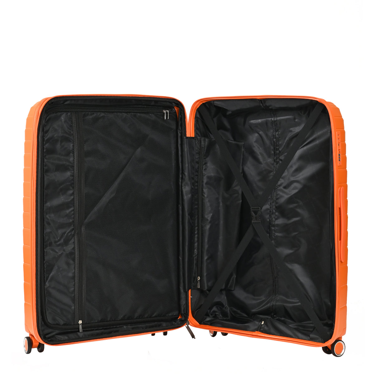 Valise extensible 76cm Paris Bemon – vue 7