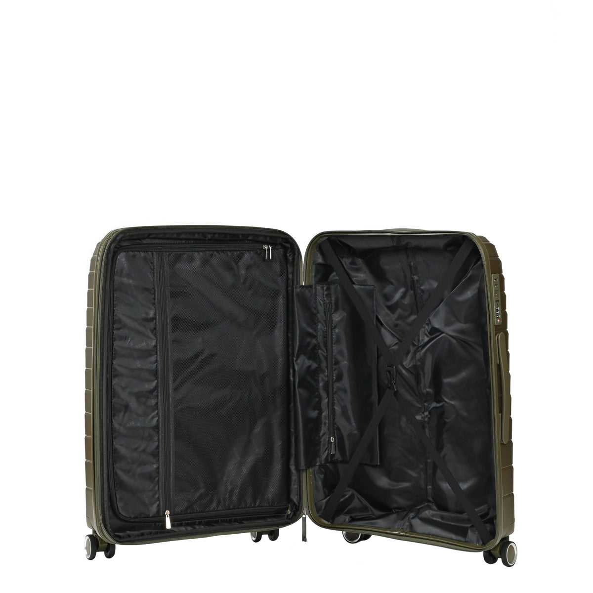 Lot de 4 valises 55cm, 66.5cm, 76cm et 85cm Paris Bemon – vue 8