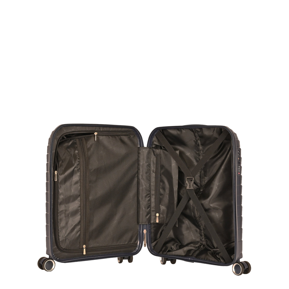 Valise cabine 55cm Paris Bemon – vue 7