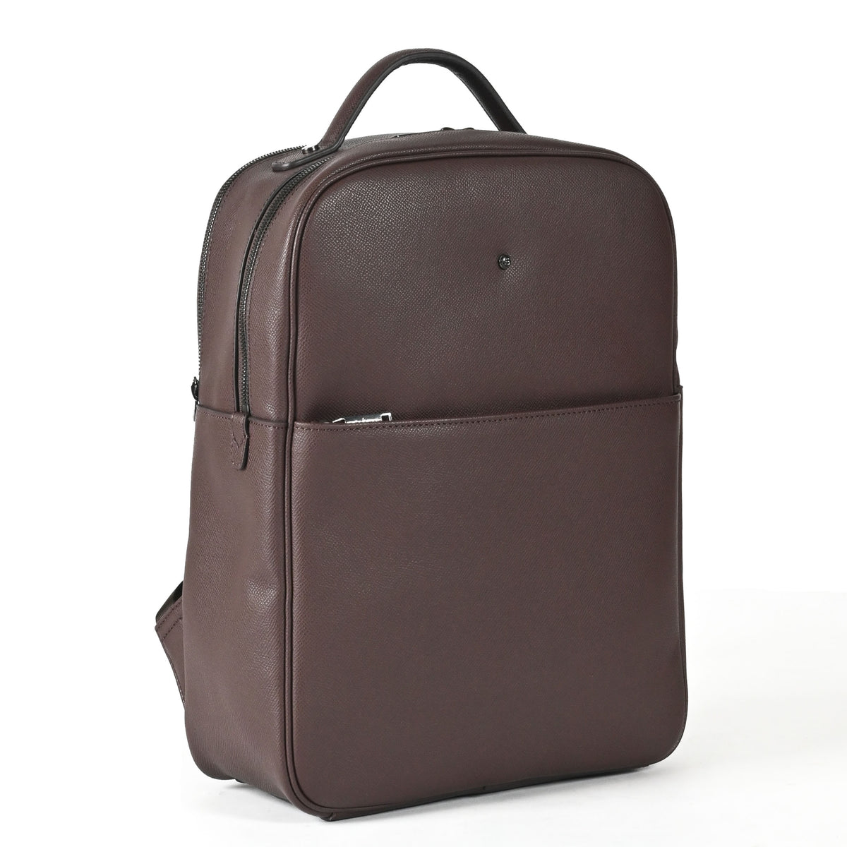 Sac à dos en cuir Gary Bemon – vue 2