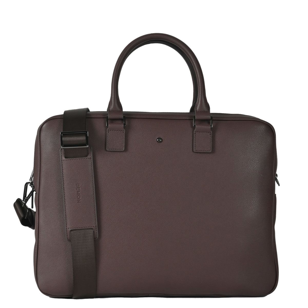 Porte documents Cuir deux compartiments Gary Bemon – vue 4