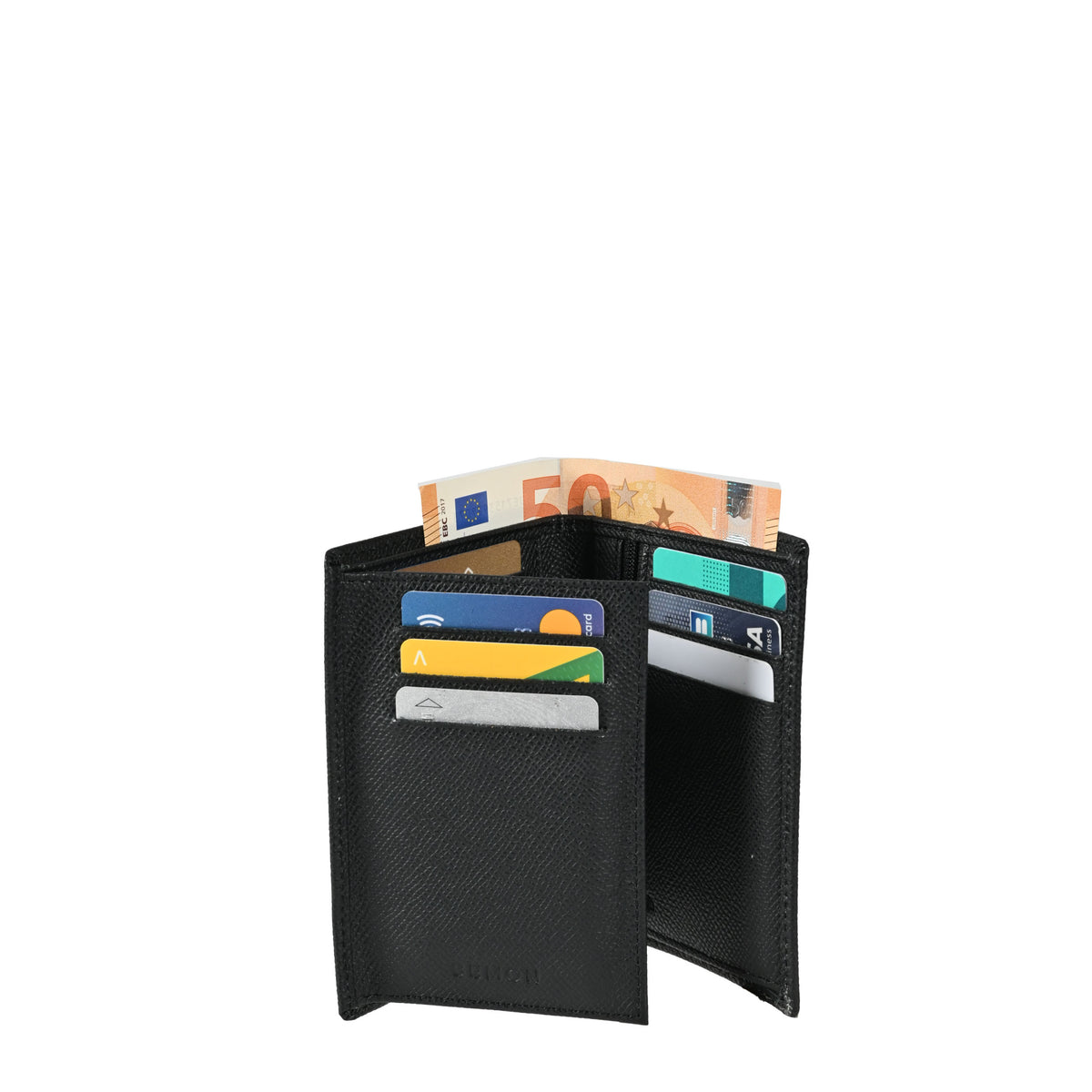 Portefeuille cuir Gary Bemon – vue 5