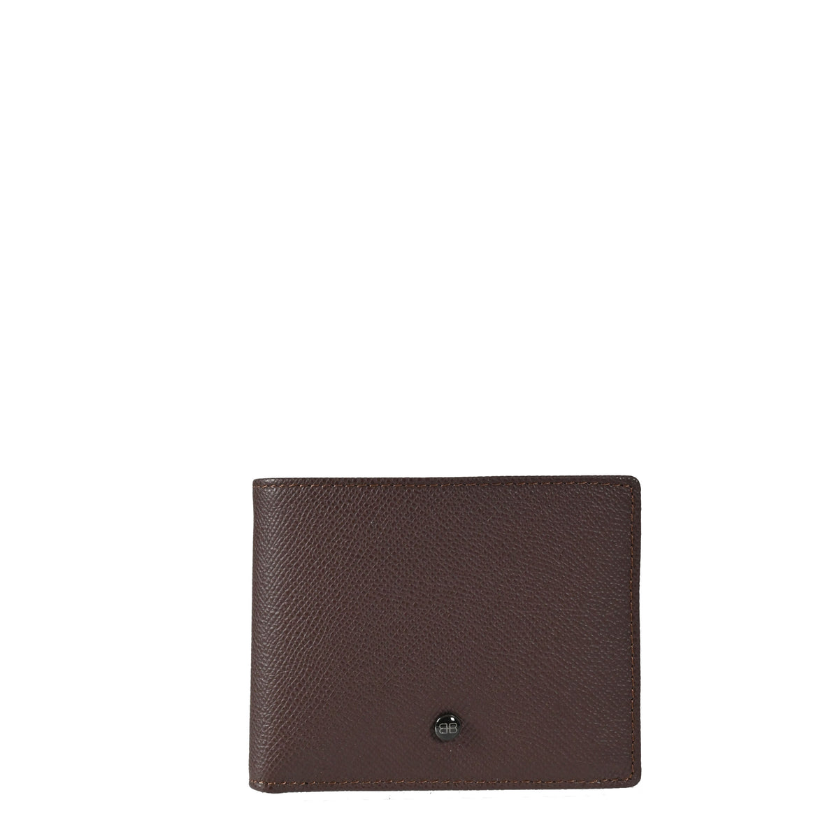 Portefeuille italien 3 volets en cuir Gary Bemon