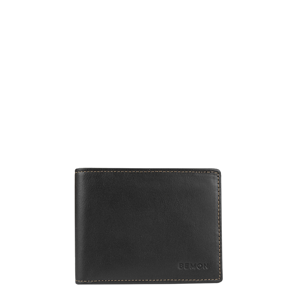 Portefeuille en cuir Dino Bemon