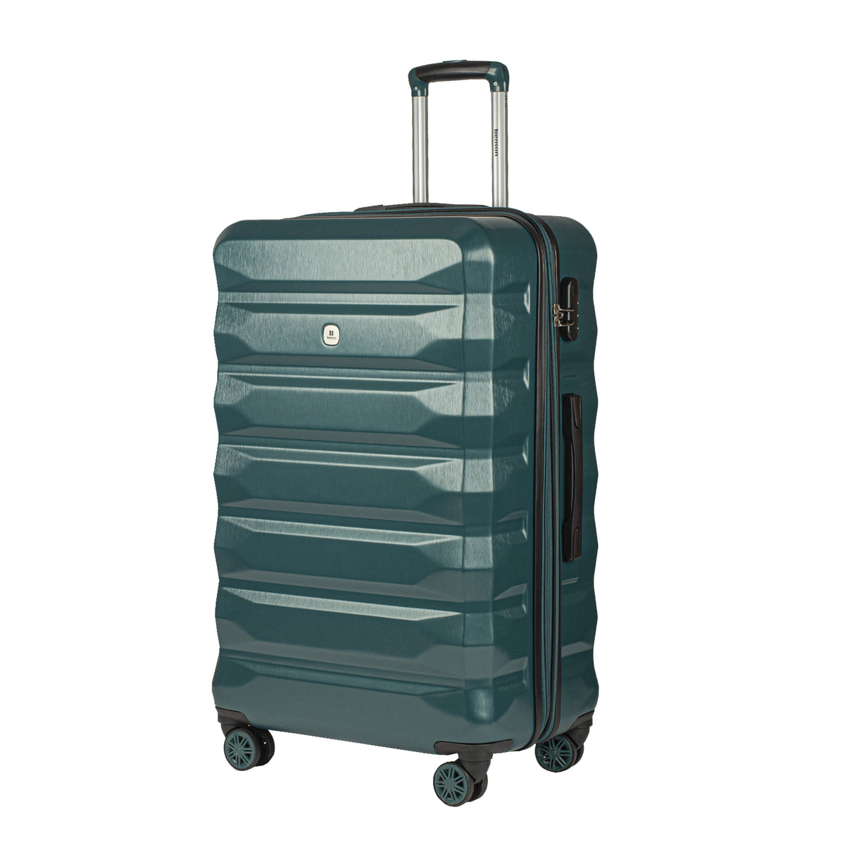 Lot de 4 valises en ABS 55cm, 65cm, 75cm et 85cm Nice Bemon – vue 3