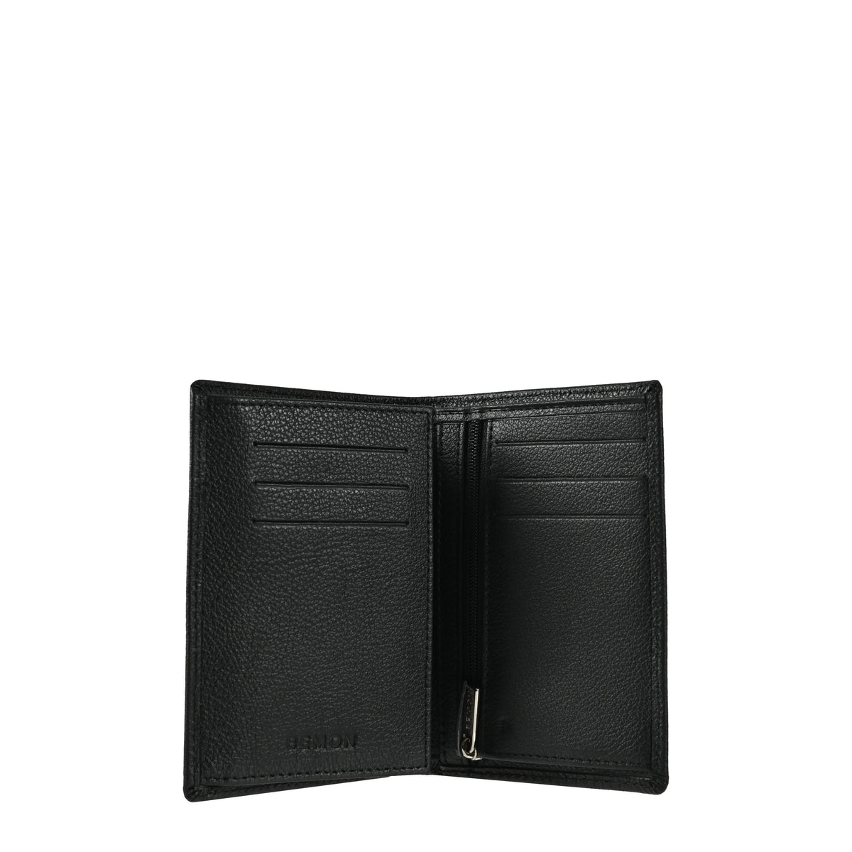 Portefeuille cuir Enzo Bemon – vue 3