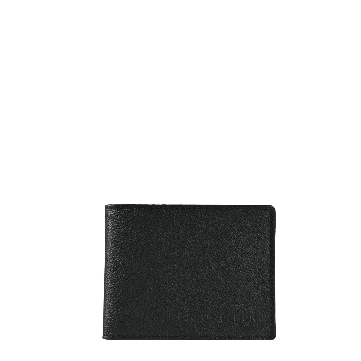 Portefeuille italien en cuir Enzo Bemon 3 volets