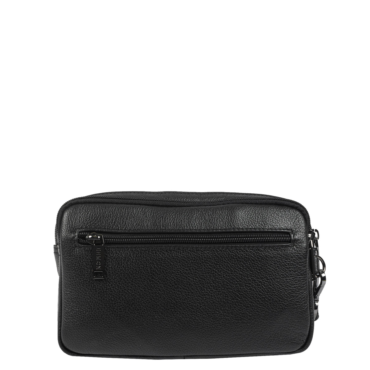 Pochette en cuir Enzo Bemon – vue 3