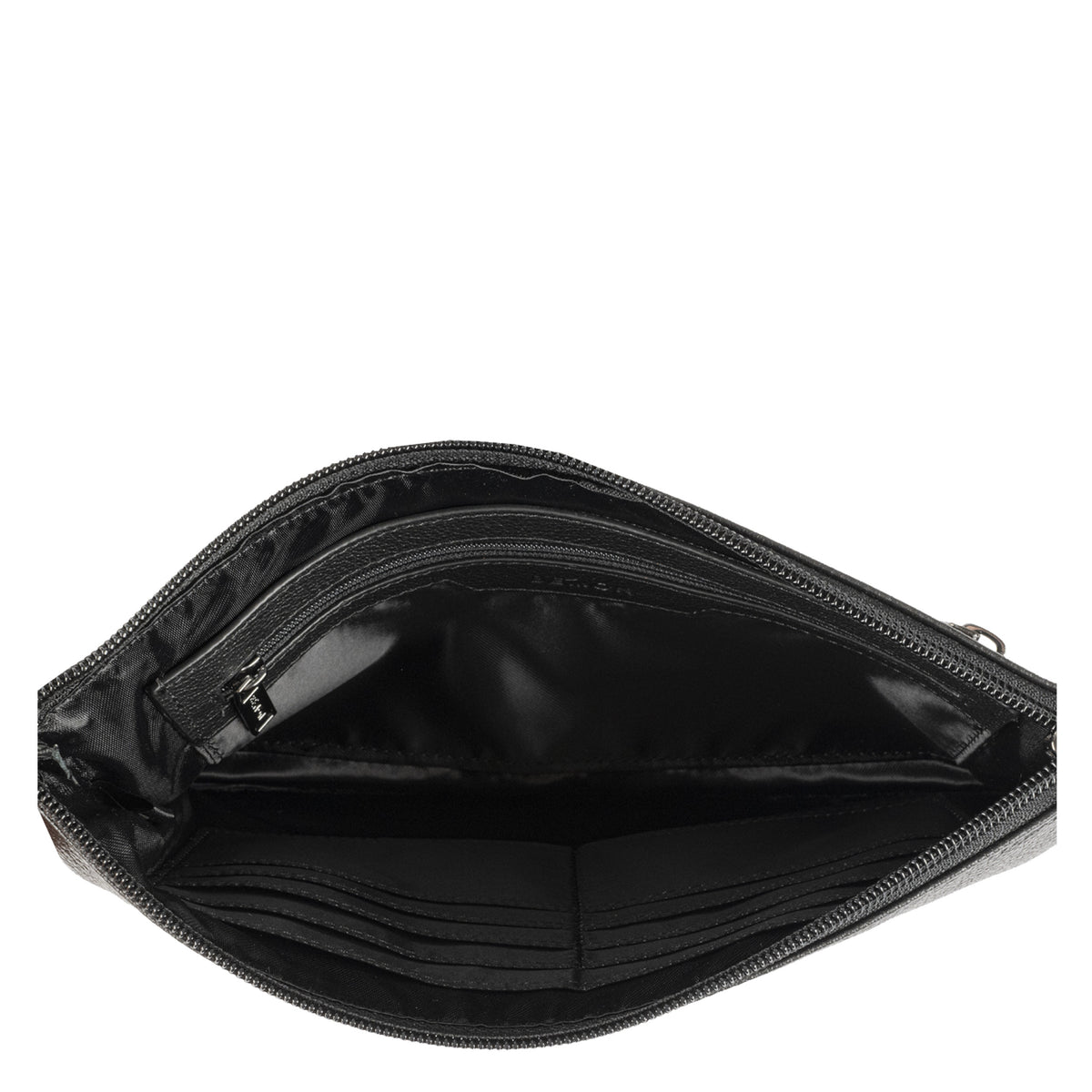 Grande pochette en cuir Enzo Bemon – vue 4