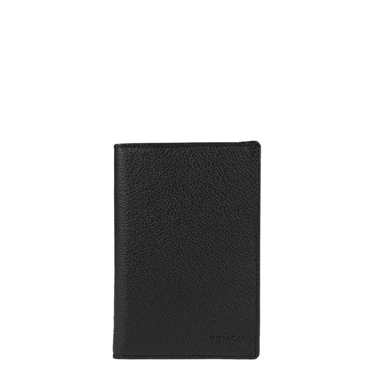 Grand portefeuille 4 volets en cuir Enzo Bemon
