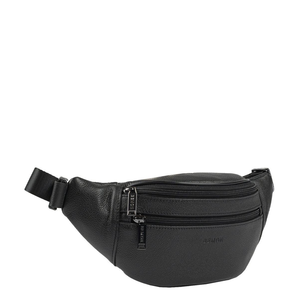 Banane en cuir Enzo Bemon – vue 2