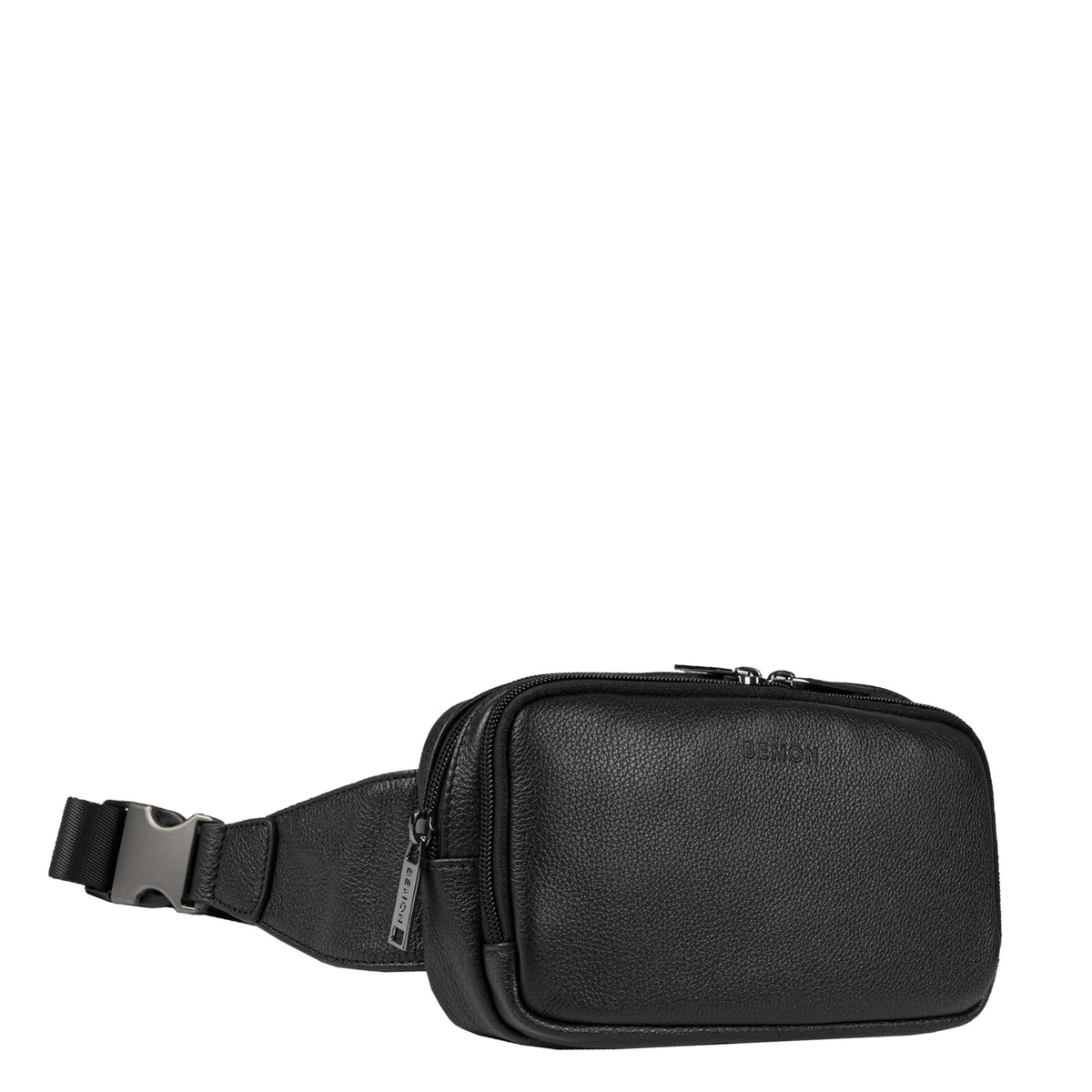 Banane en cuir Enzo Bemon – vue 2