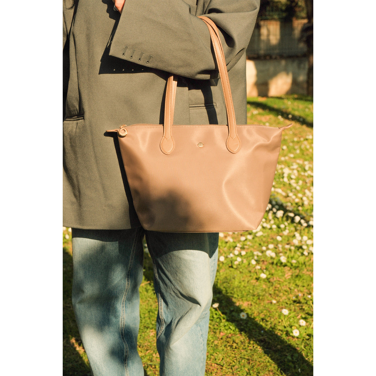 Sac shopping Sarah Bemon – vue 4