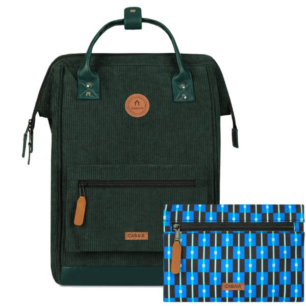 Grand Sac à dos 25L Bremen Adventurer Cabaia