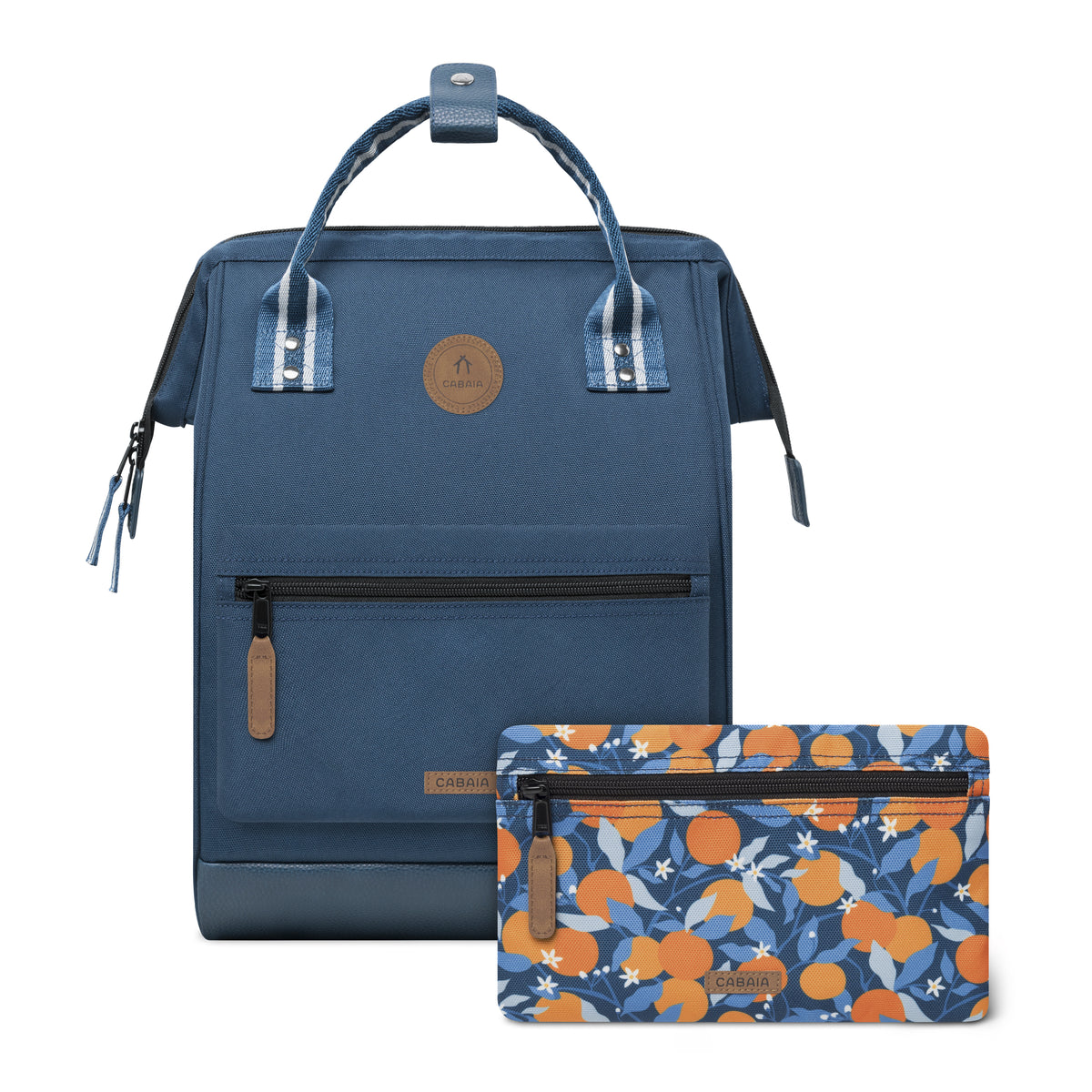 Sac à dos Medium 18L Bratislava Adventurer Cabaia – vue 2