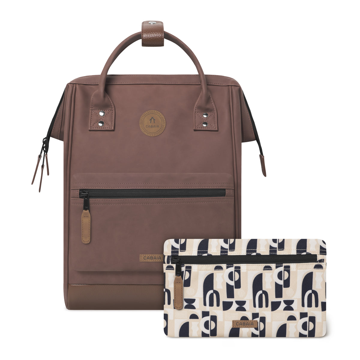 Sac à dos Medium 18L Carcassonne Adventurer Cabaia – vue 2