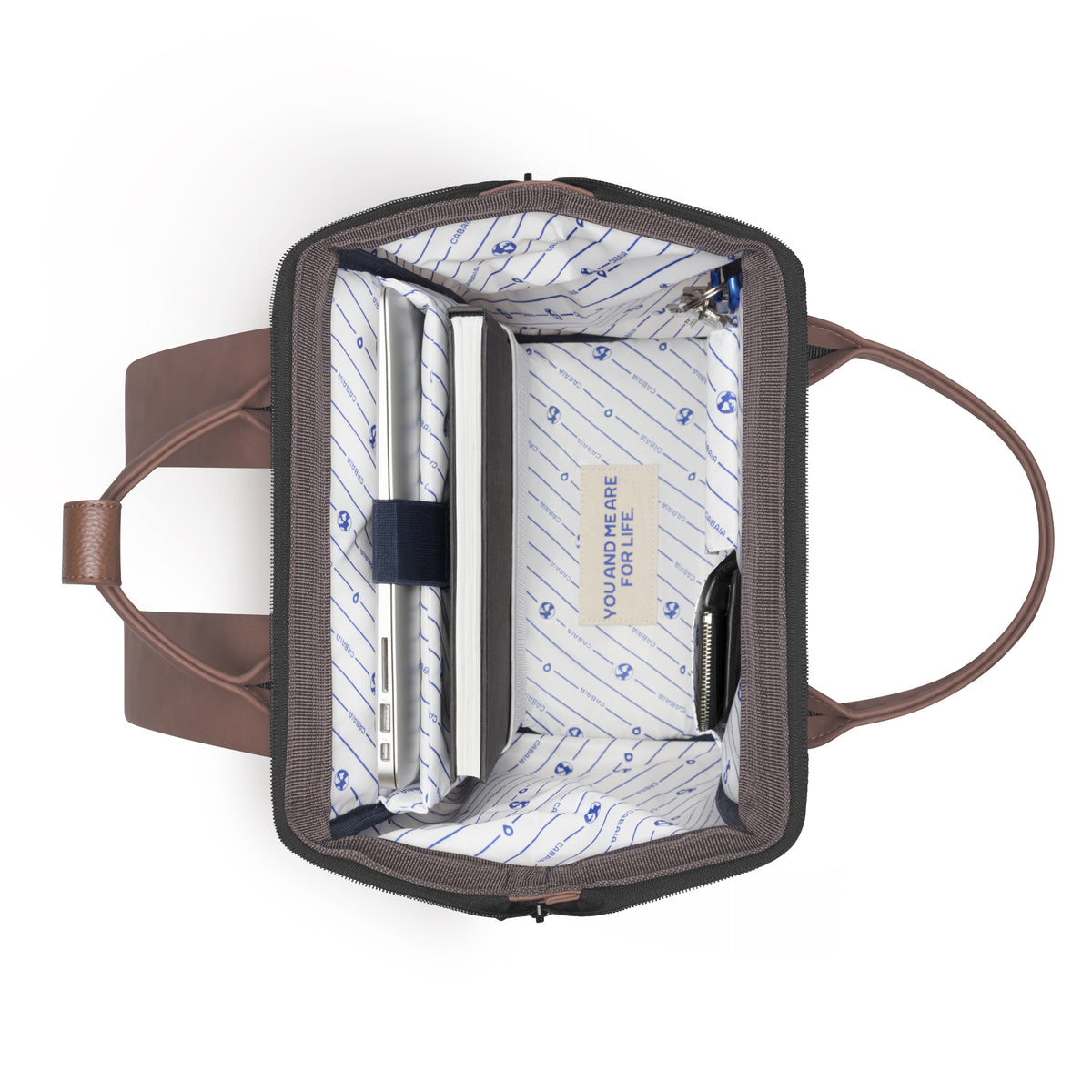 Sac à dos Medium 18L Carcassonne Adventurer Cabaia – vue 8