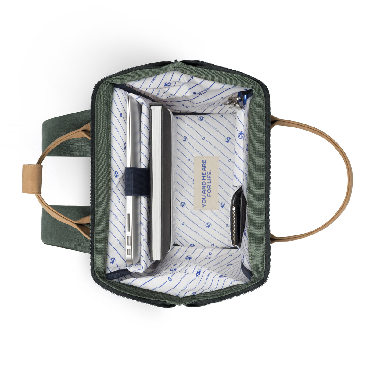 Sac à dos Medium 18L Kuito Adventurer Cabaia – vue 8