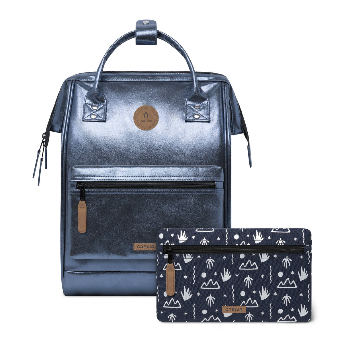 Sac à dos Medium 18L Larissa Adventurer Cabaia – vue 2