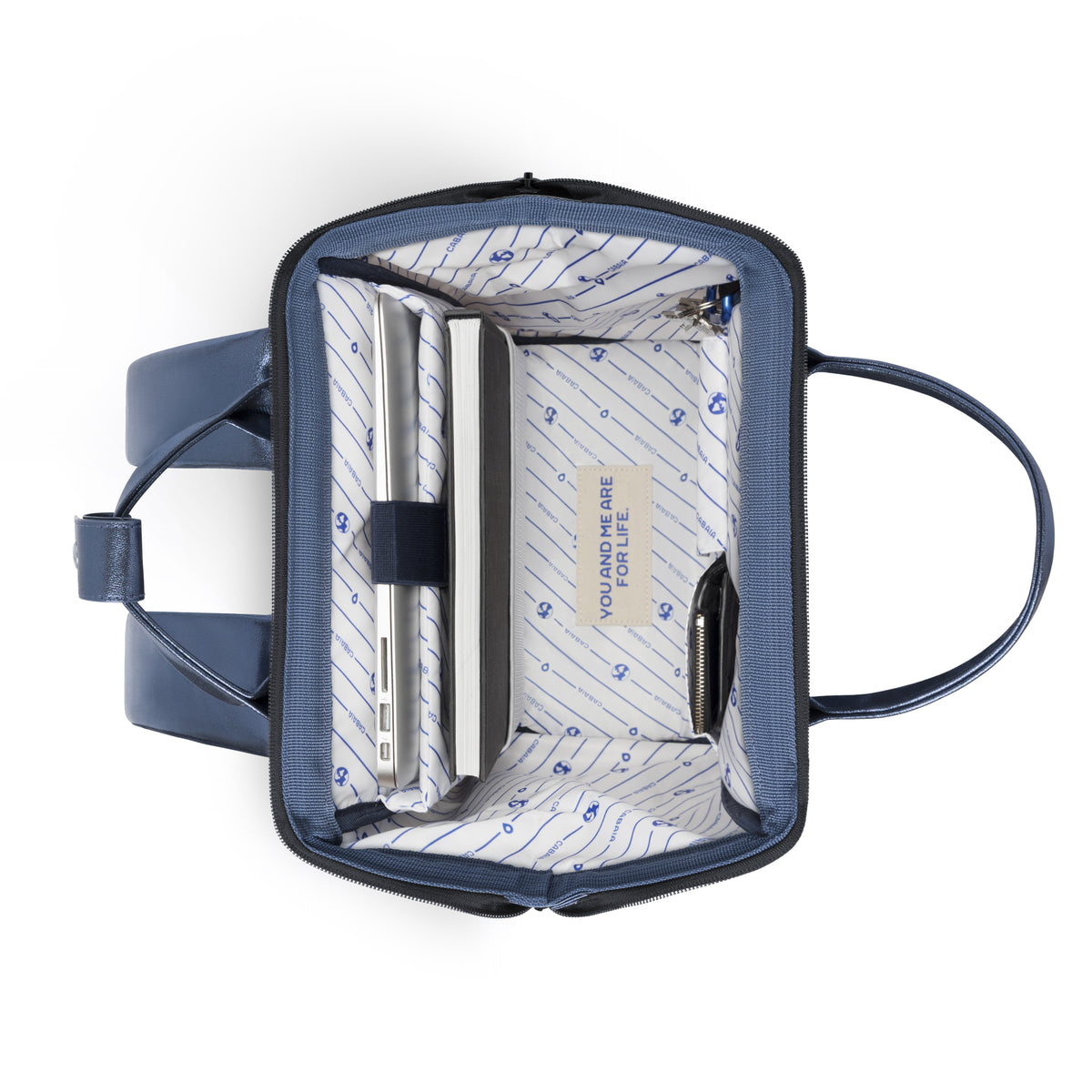 Sac à dos Medium 18L Larissa Adventurer Cabaia – vue 7