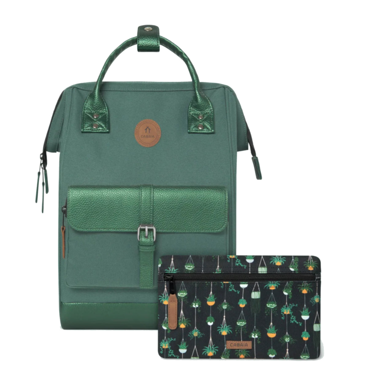 Sac à dos Medium 18L Leon Adventurer Cabaia – vue 3
