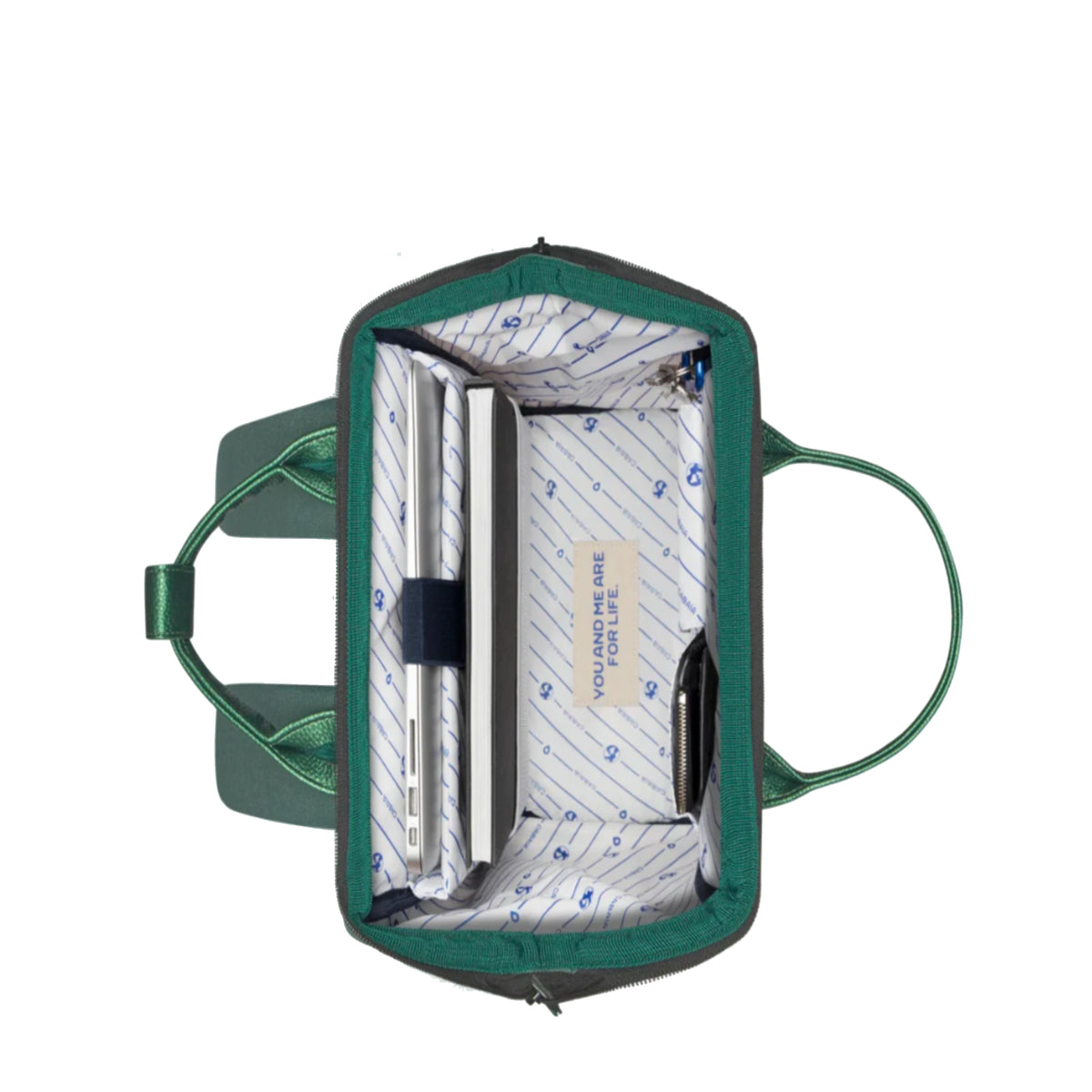 Sac à dos Medium 18L Leon Adventurer Cabaia – vue 5