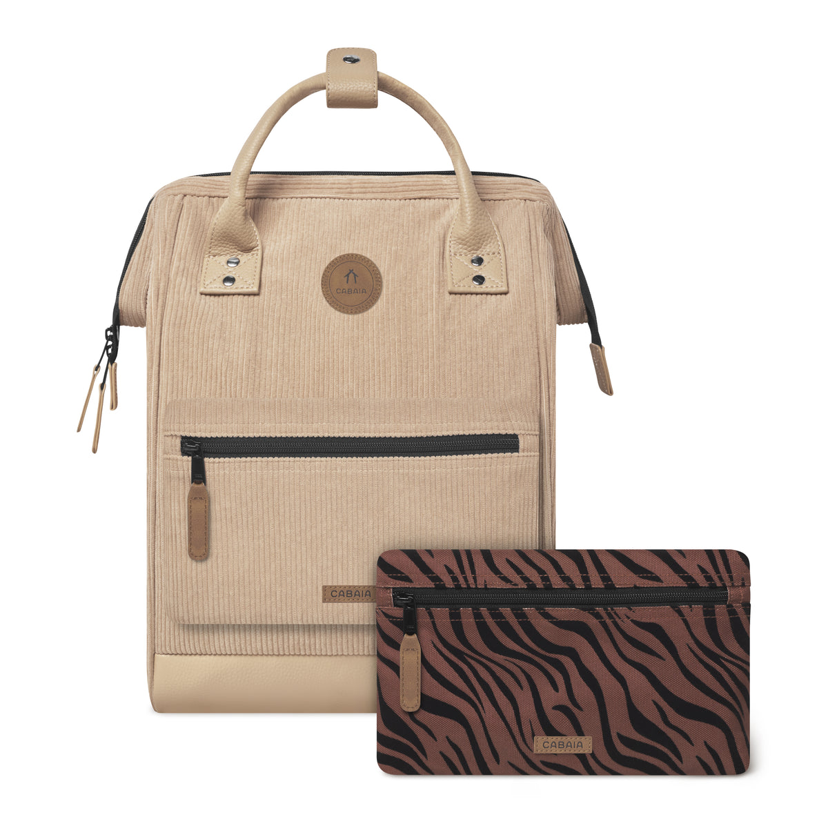 Sac à dos Medium 18L Luxor Adventurer Cabaia – vue 4