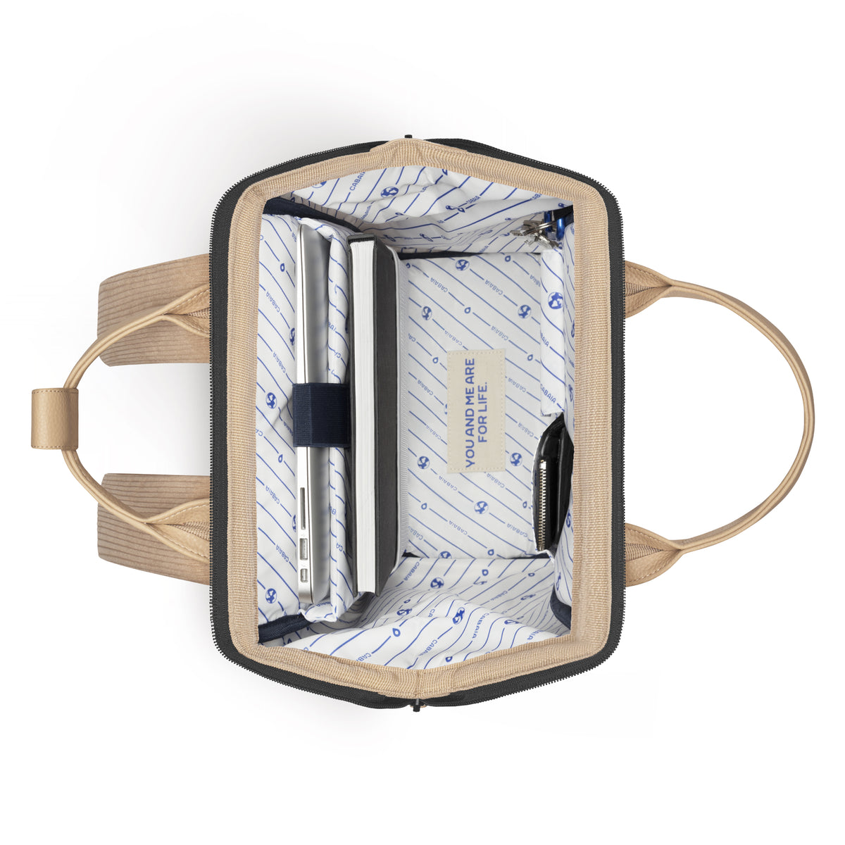 Sac à dos Medium 18L Luxor Adventurer Cabaia – vue 8