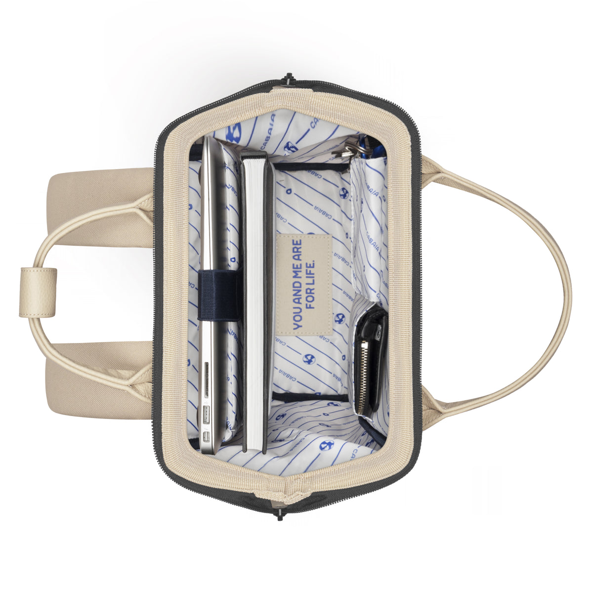 Petit sac à dos 12L Arcachon Adventurer Mini Cabaia – vue 7