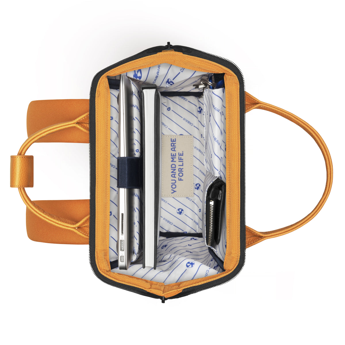 Petit sac à dos 12LGrasse Adventurer Mini Cabaia – vue 8