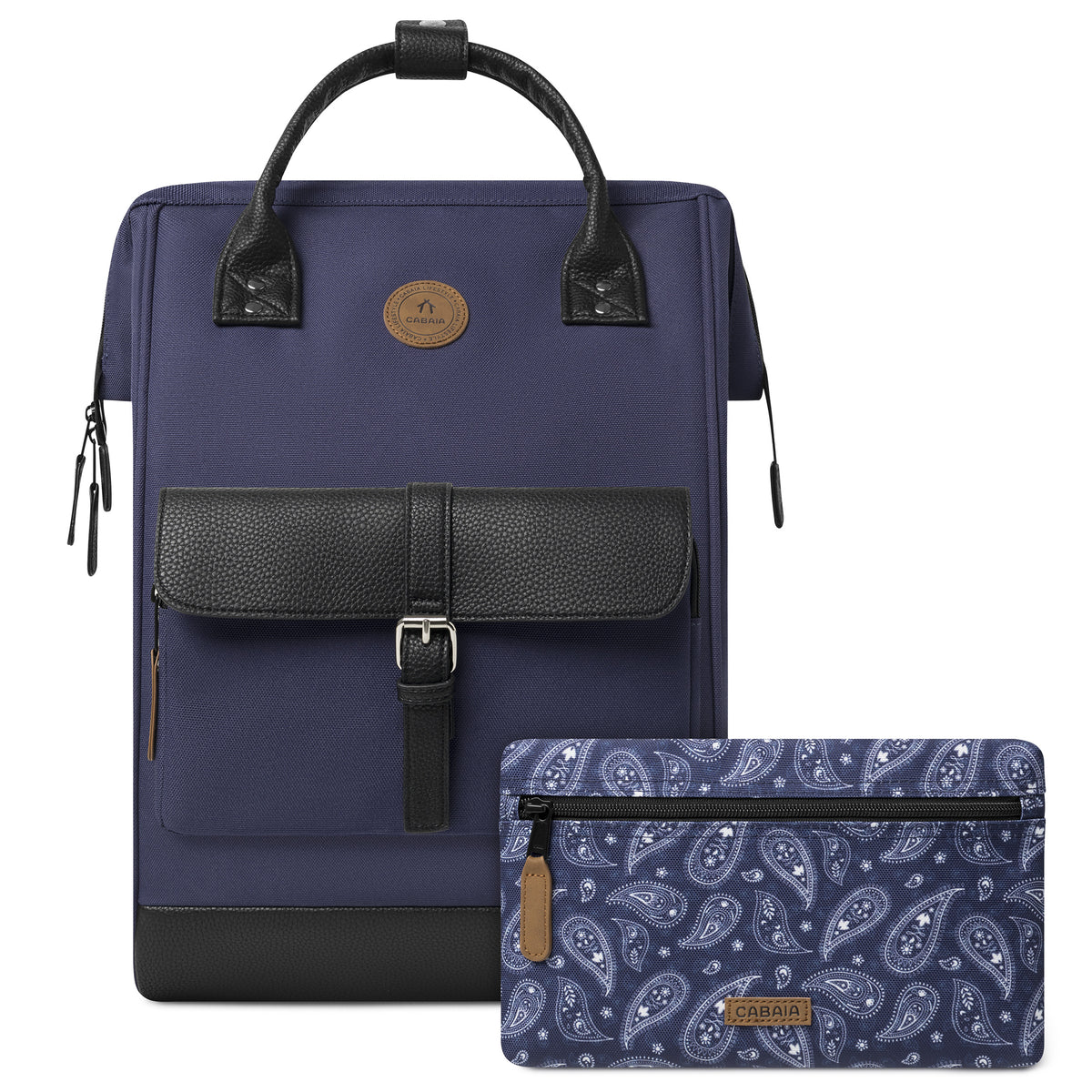 Grand Sac à dos 25L Dusseldorf Adventurer Cabaia – vue 3