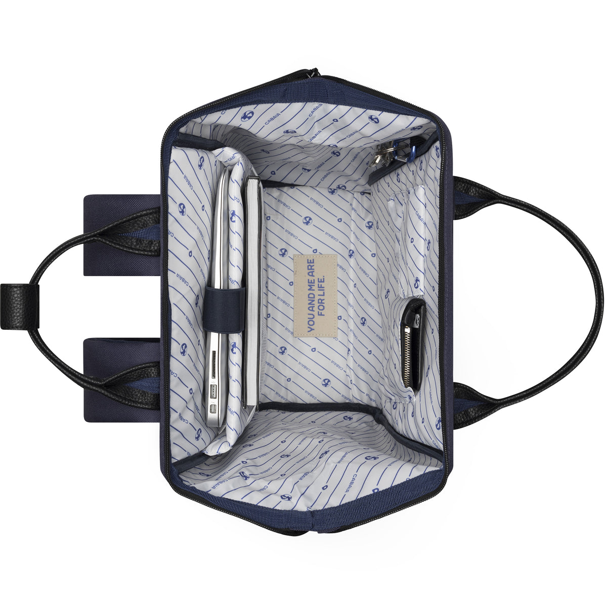Grand Sac à dos 25L Dusseldorf Adventurer Cabaia – vue 7
