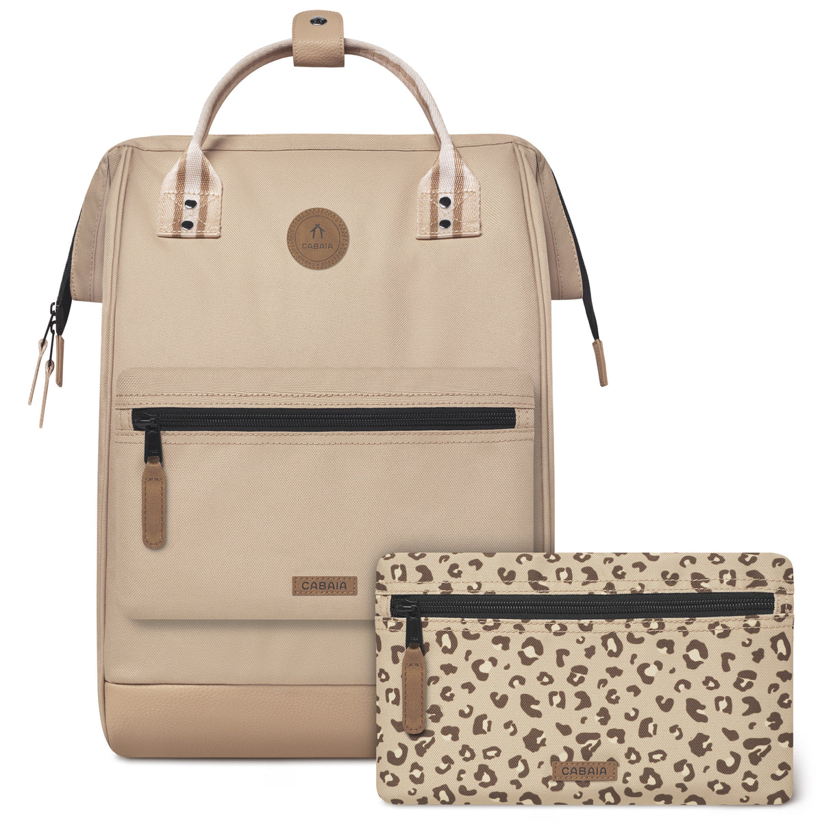 Grand Sac à dos 25L Lobito Adventurer Cabaia – vue 3
