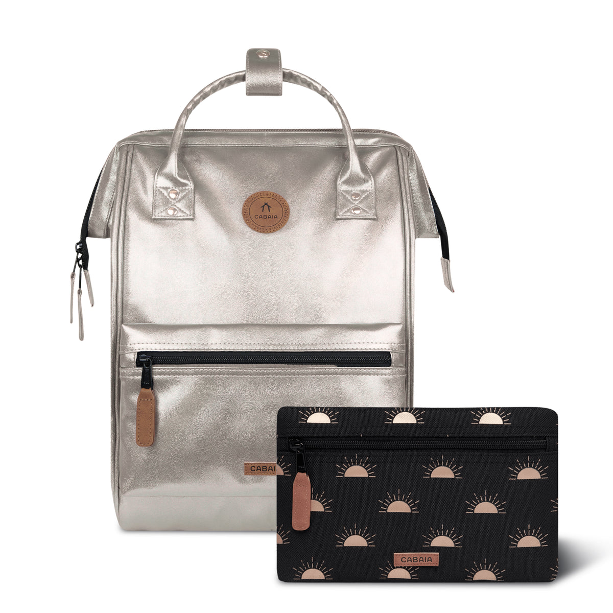 Sac à dos Medium 18L Honolulu Adventurer Cabaia – vue 2