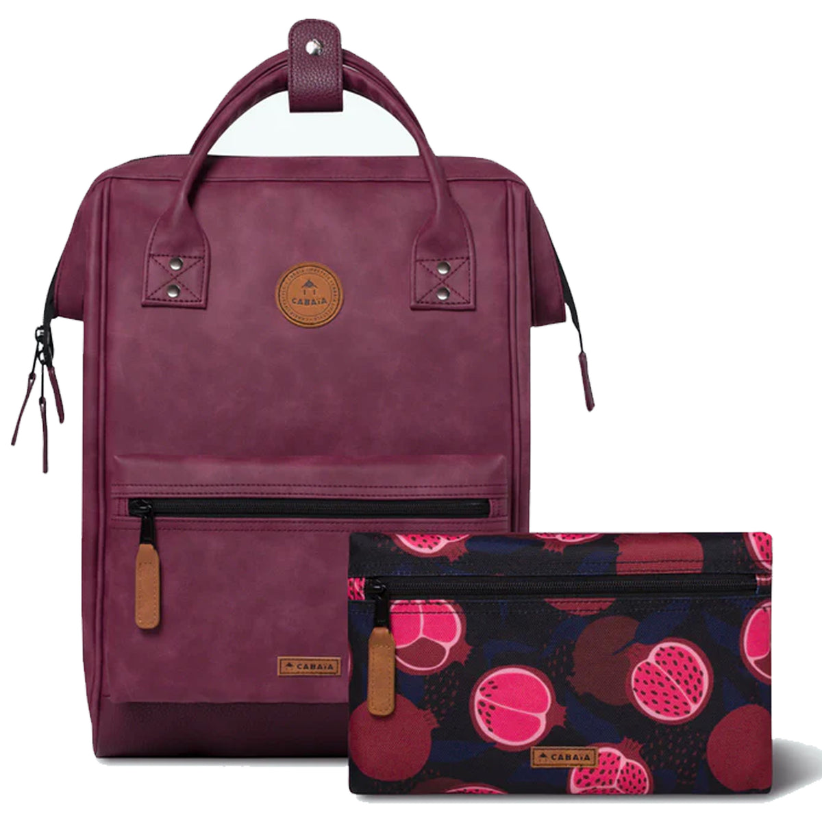 Sac à dos Medium 18L Delhi Adventurer Cabaia – vue 3