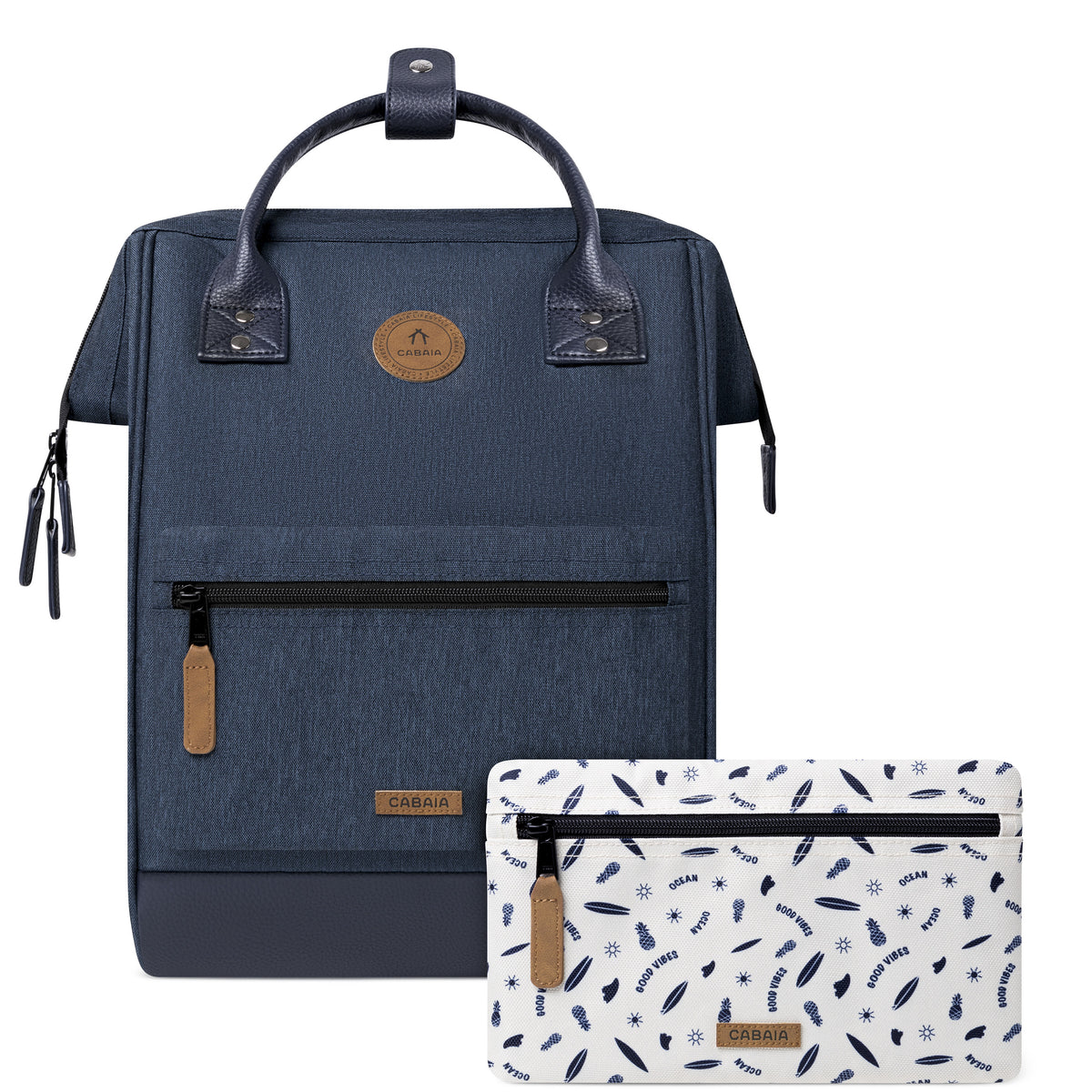 Sac à dos Medium 18L Port Antonio Adventurer Cabaia – vue 3