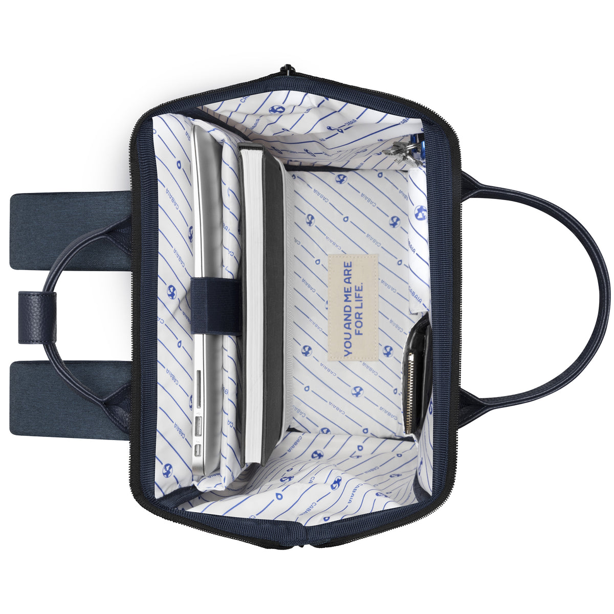 Sac à dos Medium 18L Port Antonio Adventurer Cabaia – vue 7