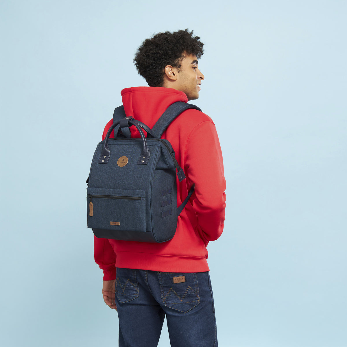 Sac à dos Medium 18L Port Antonio Adventurer Cabaia – vue 8
