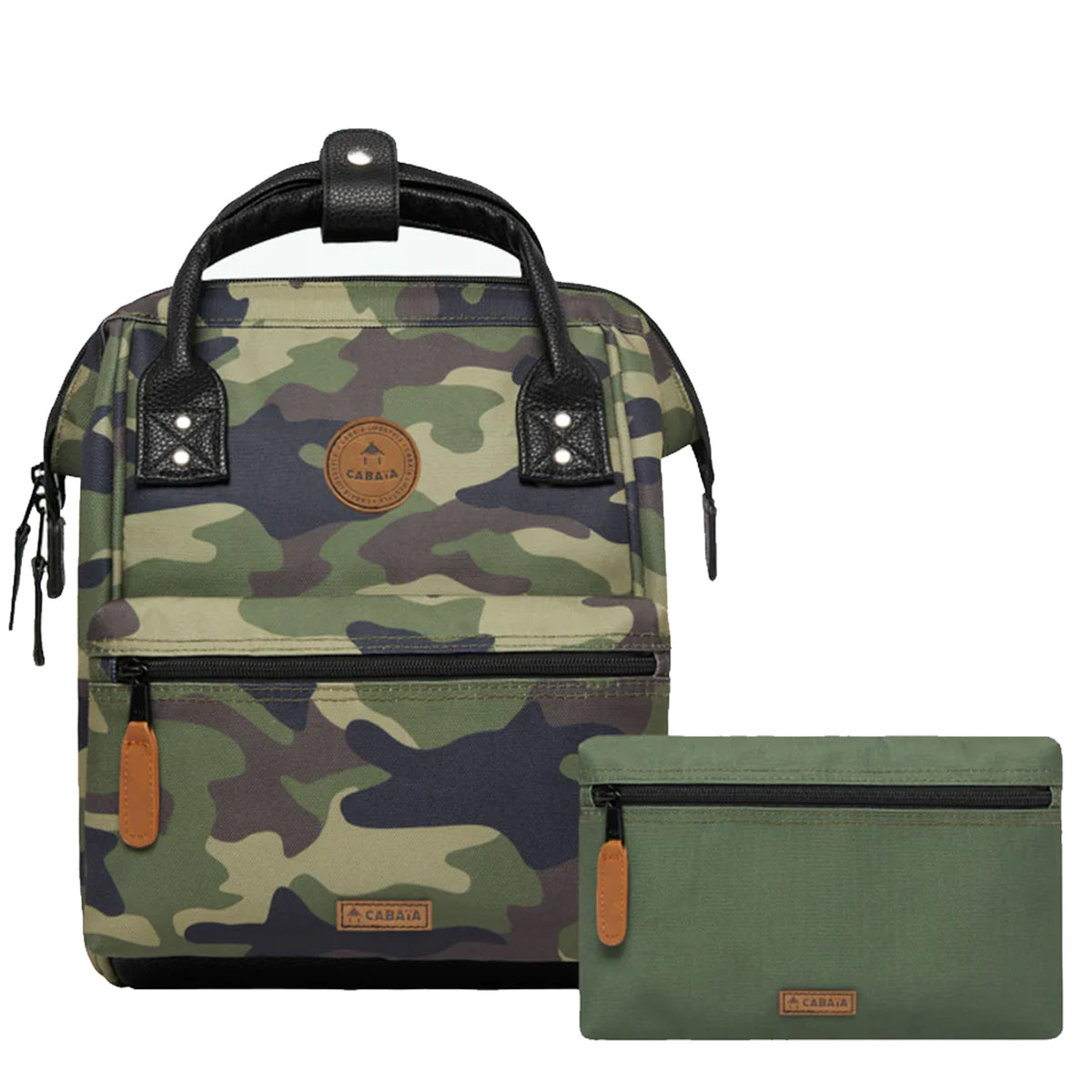 Petit sac à dos 12L Dunkerque Adventurer Mini Cabaia – vue 3