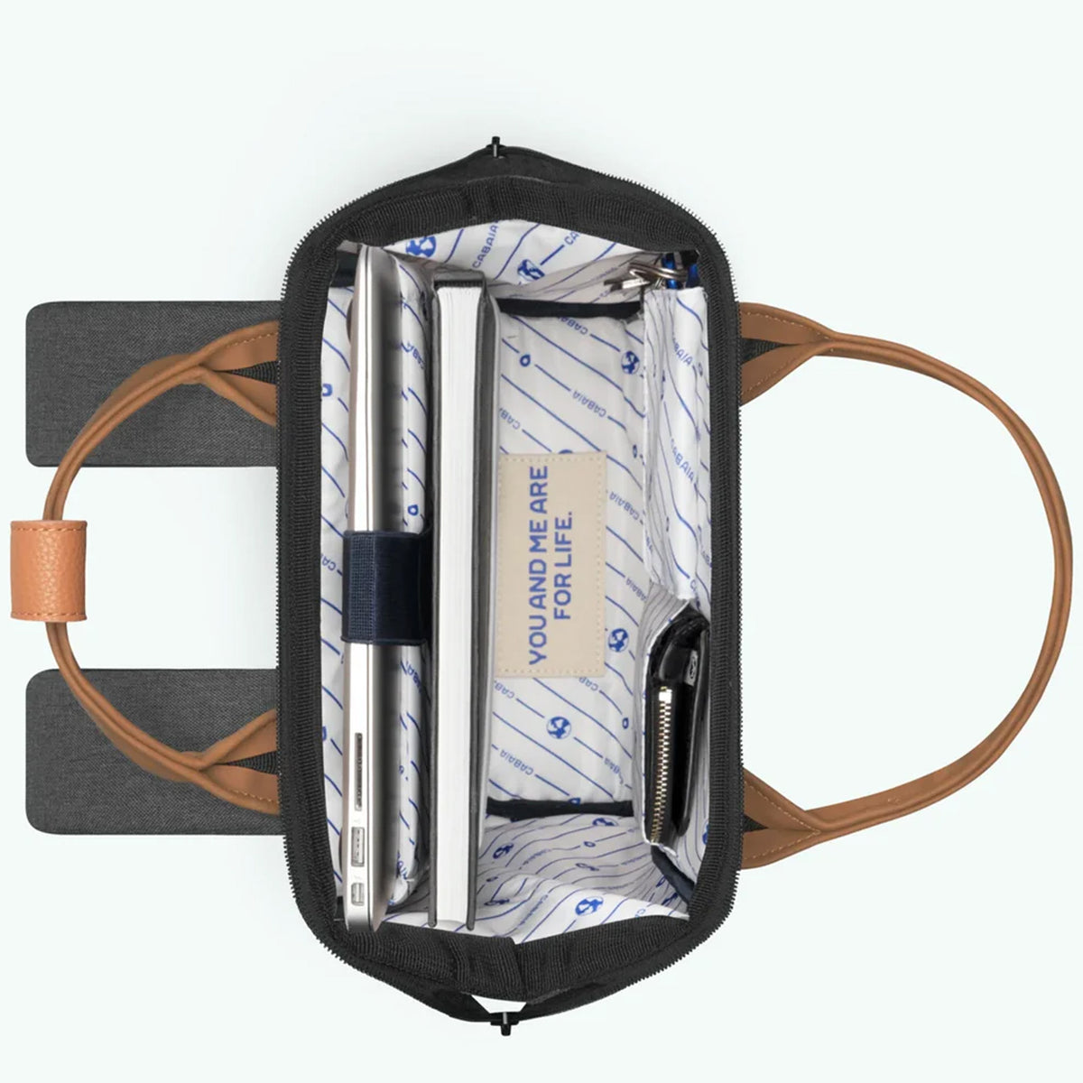 Petit sac à dos 12L Londres Adventurer Mini Cabaia – vue 7