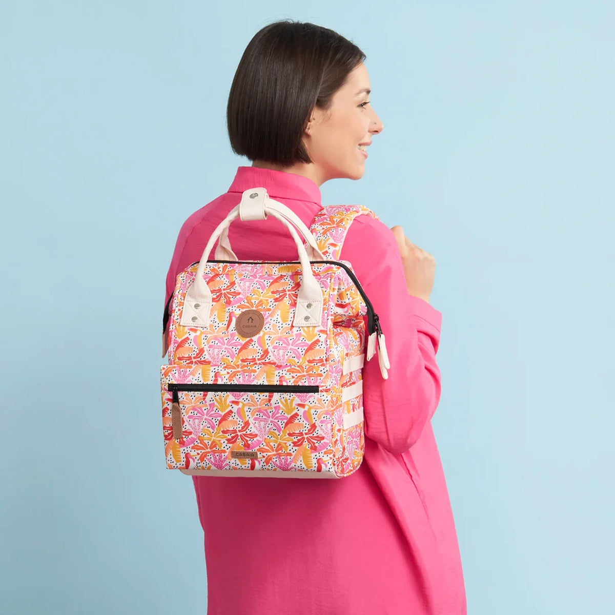 Petit sac à dos 12L Pirae Adventurer Mini Cabaia – vue 8