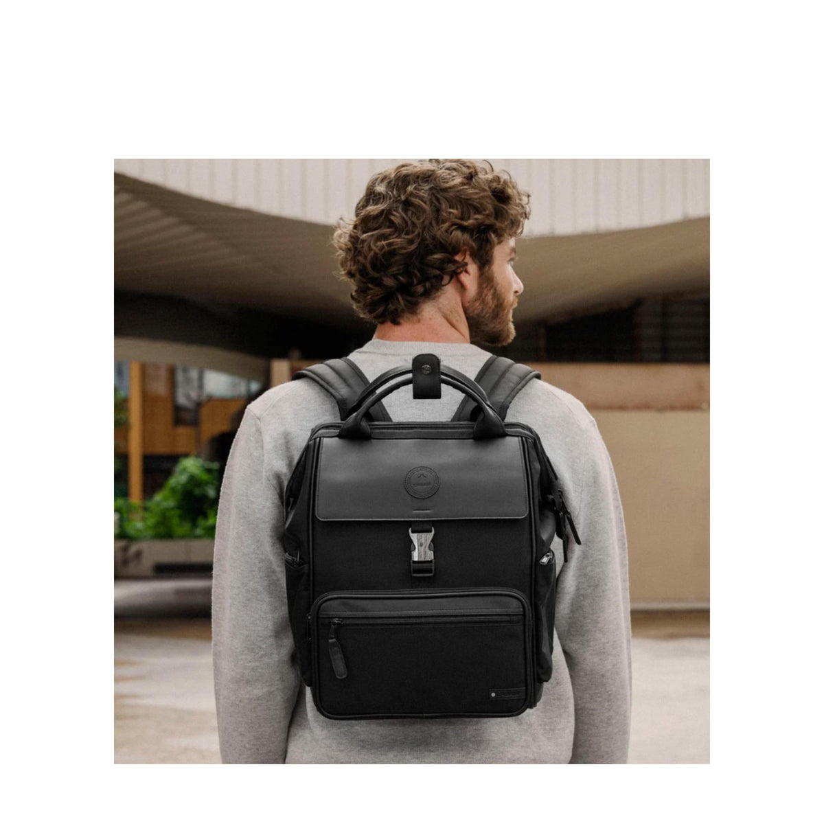 Sac à dos Medium 18L Beziers Adventurer Bold Cabaia – vue 4