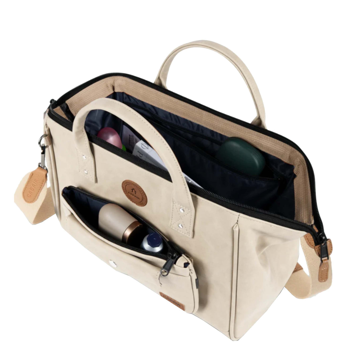 Sac Crossbody Adventurer Large Andenne cabaia – vue 3