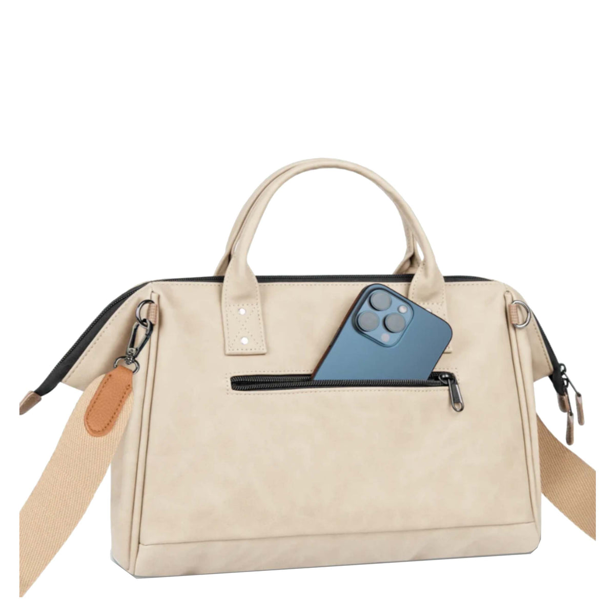 Sac Crossbody Adventurer Large Andenne cabaia – vue 5