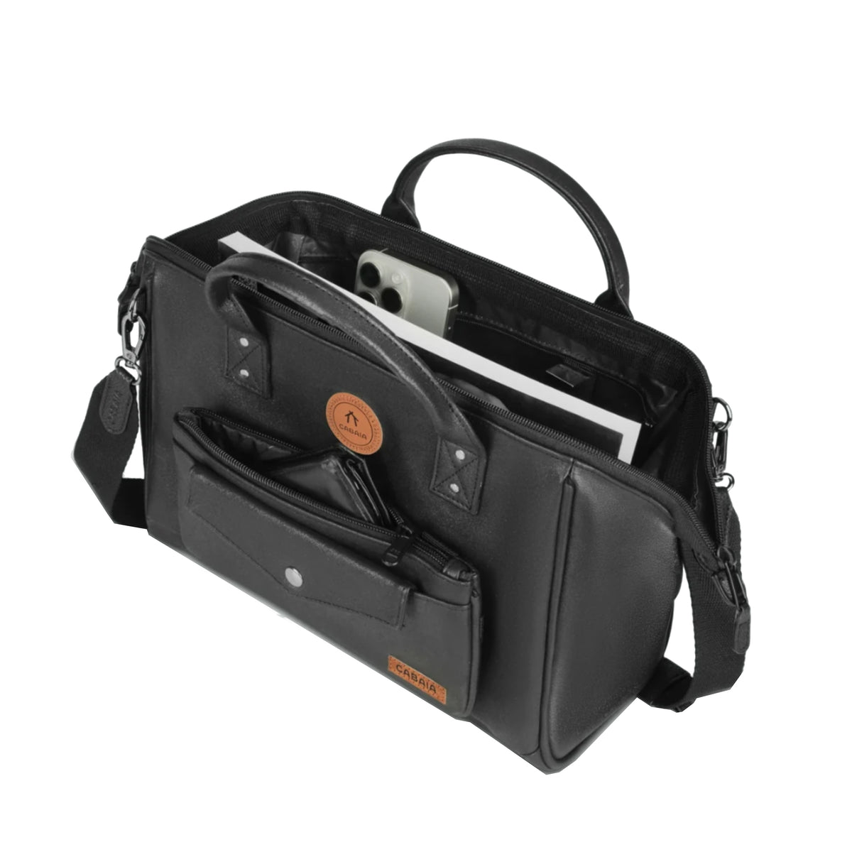 Sac Crossbody Adventurer Large Chelsea Cabaia