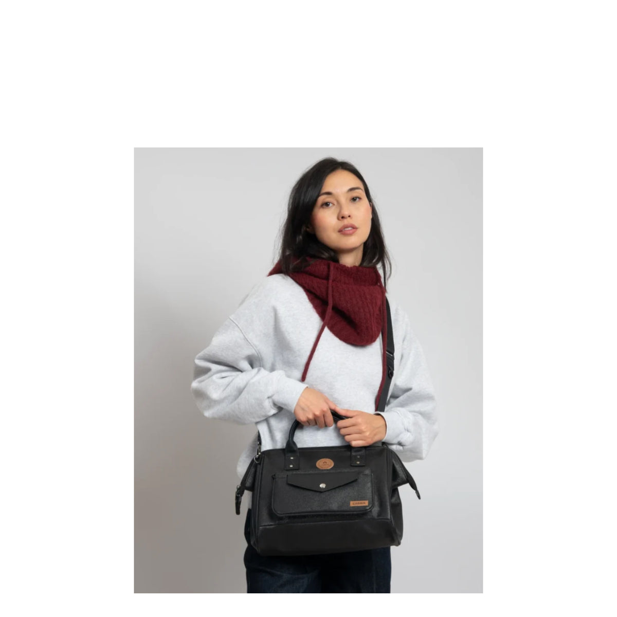 Sac Crossbody Adventurer Large Chelsea Cabaia