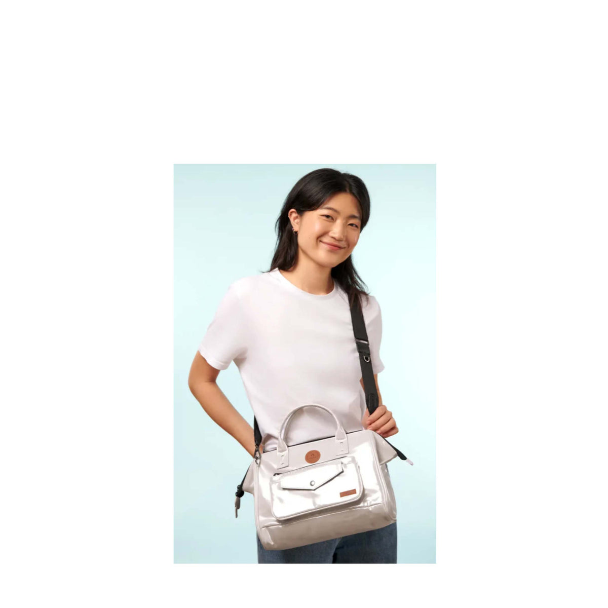 Sac Crossbody Adventurer Large Honolulu cabaia – vue 2