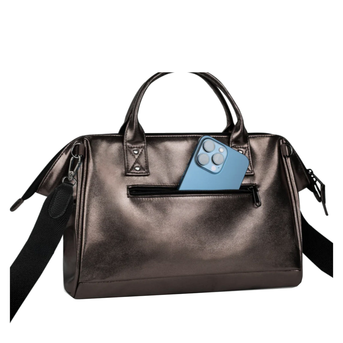 Sac Crossbody Adventurer Large Louisville cabaia – vue 5