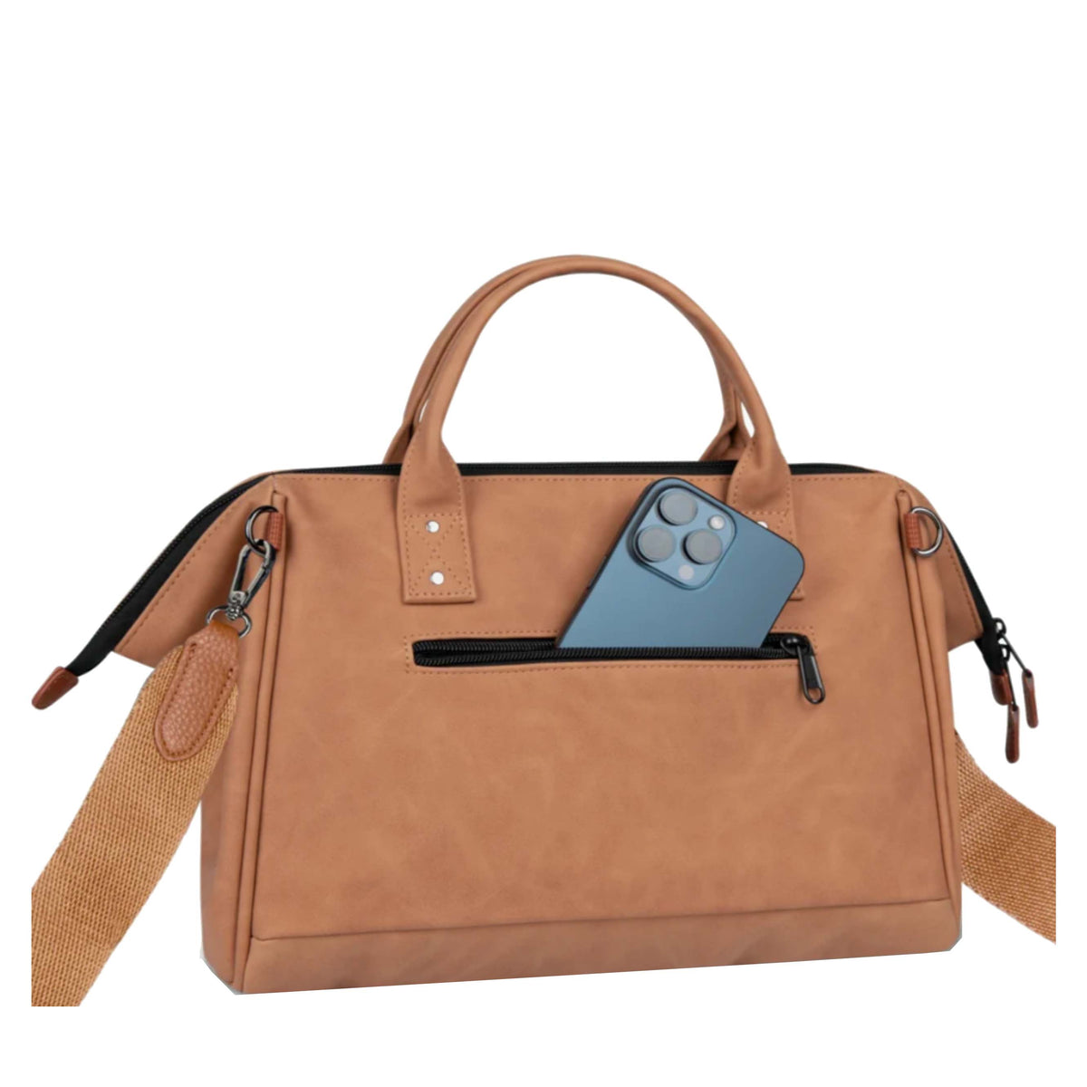 Sac Crossbody Adventurer Large Moscou cabaia – vue 4