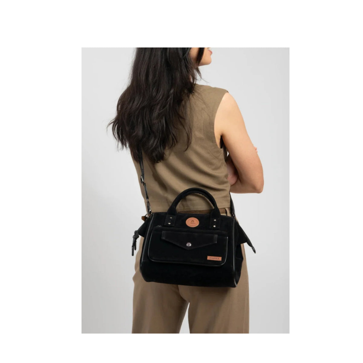 Sac Cabaia Crossbody Neilton taille M